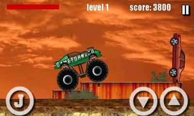 Truck Demolisher - Android game screenshots.