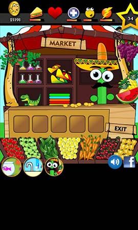 Tupek - Android game screenshots.