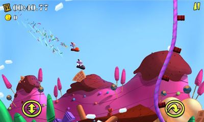 Twisted Circus - Android game screenshots.