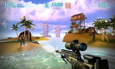 UberStrike The FPS - Android game screenshots.