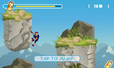 Ultimate Trail - Android game screenshots.