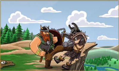 Vikings - Android game screenshots.