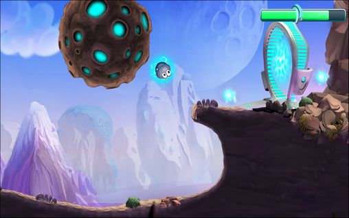 Voltair - Android game screenshots.