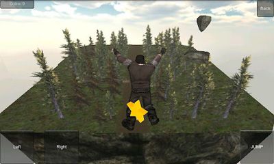 Vortex Runner - Android game screenshots.