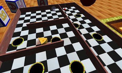 Gameplay of the Where is My Cheese? for Android phone or tablet.