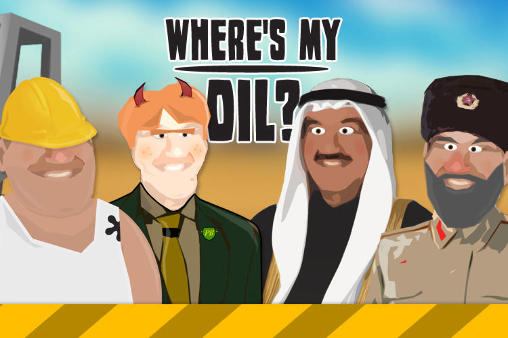 Download Where's my oil? Android free game.