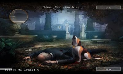 Who is the killer? Ep. II - Android game screenshots.