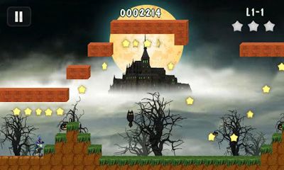 Wizard Rush - Android game screenshots.