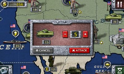 World Conqueror 1945 - Android game screenshots.