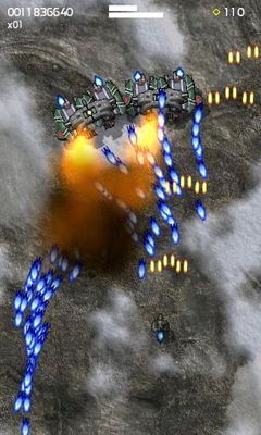Xelorians - Space Shooter - Android game screenshots.