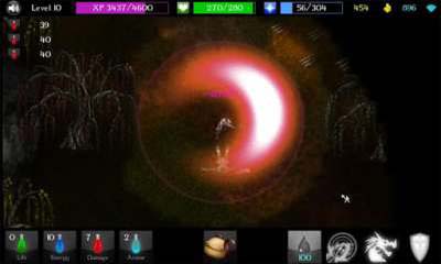 XP Arena - Android game screenshots.