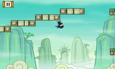 Gameplay of the Yoo Ninja Plus for Android phone or tablet.