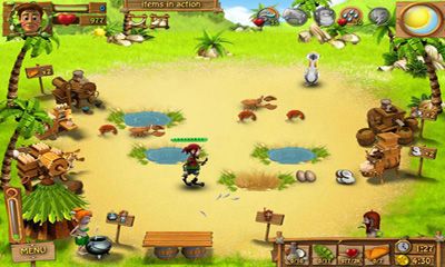 Youda Survivor - Android game screenshots.