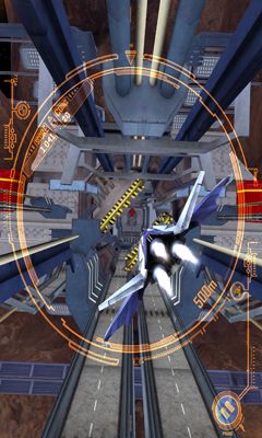Zaxxon Escape - Android game screenshots.