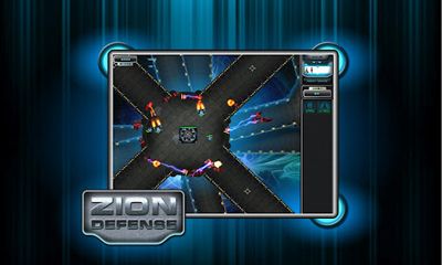 Zion Tower Defense - Android game screenshots.