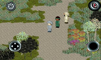 Zombi Adventum - Android game screenshots.