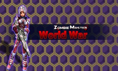 Full version of Android Action game apk Zombie Master World War for tablet and phone.
