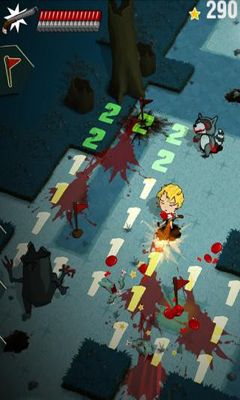 Zombie Minesweeper - Android game screenshots.