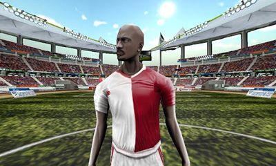 3D Goal keeper - Android game screenshots.