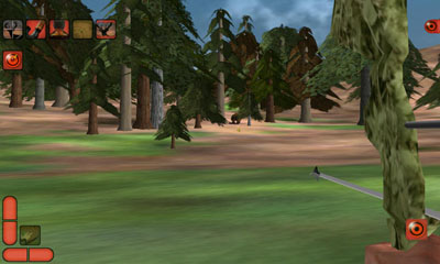 3D Hunting: Trophy Whitetail - Android game screenshots.