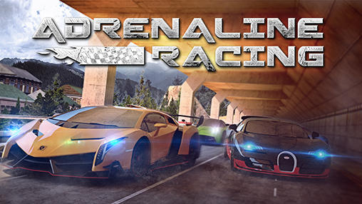 Download Adrenaline racing: Hypercars Android free game.