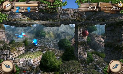 Aerial Wild Adventure - Android game screenshots.