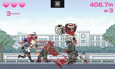 Ama-Hina - Android game screenshots.