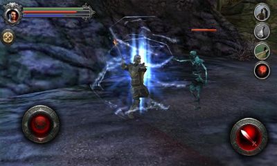 Anargor - Android game screenshots.
