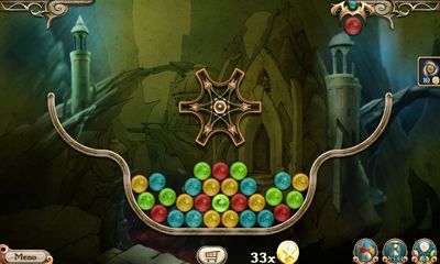 Atlantis Pearls of the Deep - Android game screenshots.
