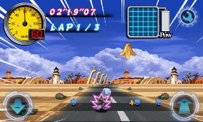 Bike Striker - Android game screenshots.