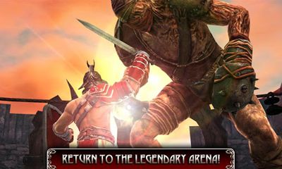 Blood & Glory: Legend - Android game screenshots.