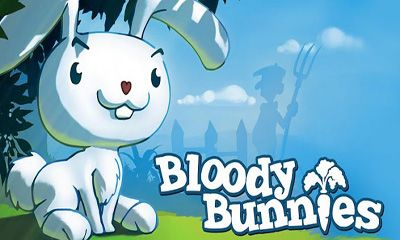 Full version of Android Arcade game apk Bloody Bunnies for tablet and phone.
