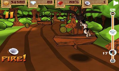 Bongo Trip Adventure Race - Android game screenshots.