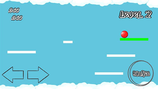 Bounce-E - Android game screenshots.
