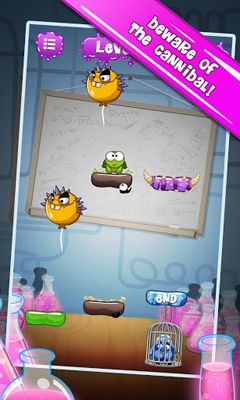 Gameplay of the Bouncy Bill Monster Smasher Edition for Android phone or tablet.