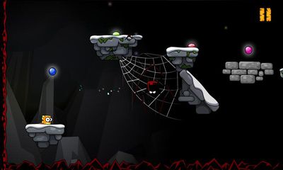 Gameplay of the Catorize for Android phone or tablet.