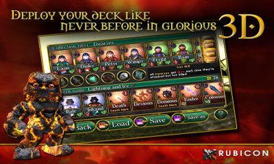 Gameplay of the Combat monsters for Android phone or tablet.