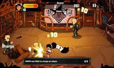 Combo Crew - Android game screenshots.