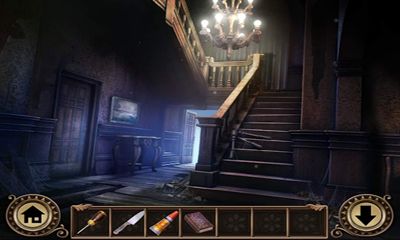Darkmoor Manor - Android game screenshots.