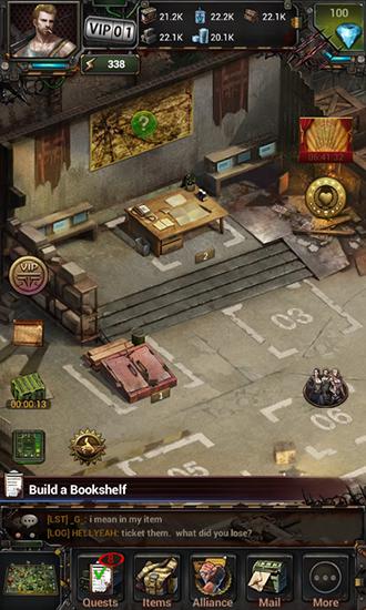 Full version of Android apk app Dead zone: Zombie war for tablet and phone.