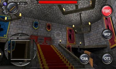 Deadly Chambers - Android game screenshots.