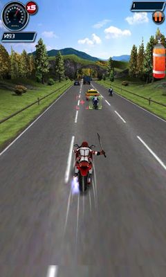 Death Moto - Android game screenshots.