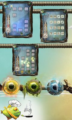 Deja Vu - Android game screenshots.