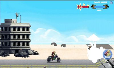 Gameplay of the Delivery Man for Android phone or tablet.
