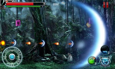 Demon Air Strike - Android game screenshots.