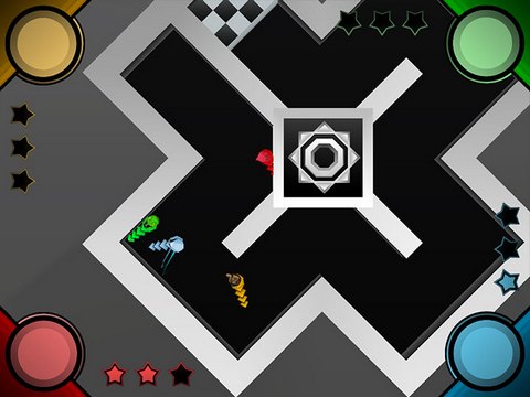 Gameplay of the Demon dash for Android phone or tablet.