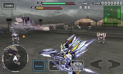 Destroy Gunners Z - Android game screenshots.