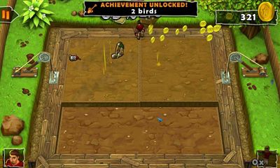 Dig! - Android game screenshots.