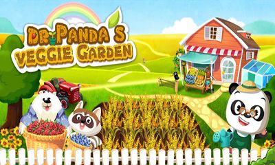 Download Dr. Panda's Veggie Garden Android free game.