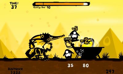 Dragon Evolution - Android game screenshots.